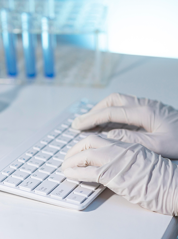 Contact NOVA PEPTIDES