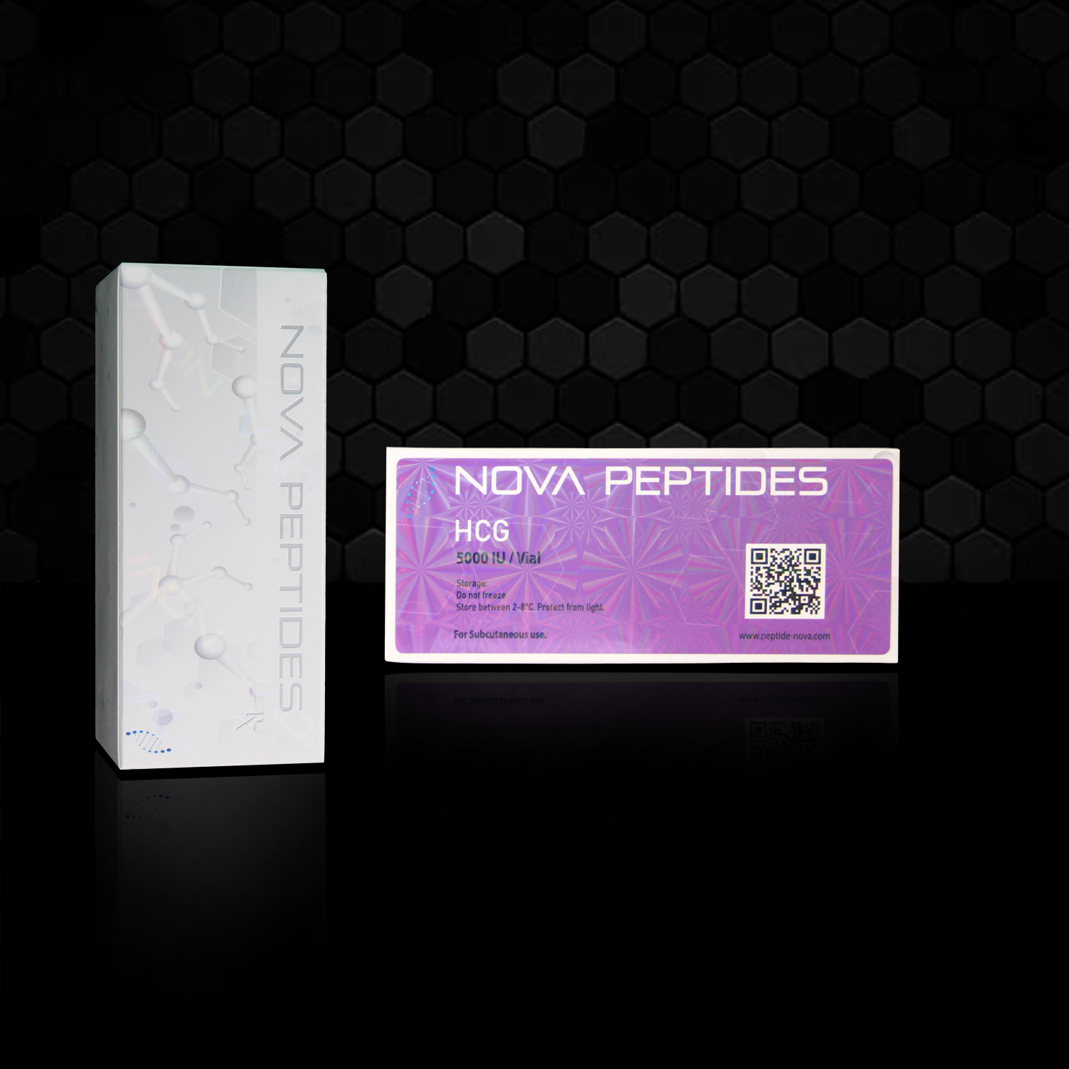 HCG (Human Chorionic Gonadotropin)