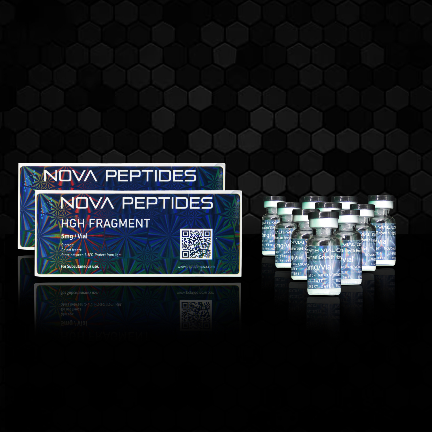 HGH Fragment 176-191