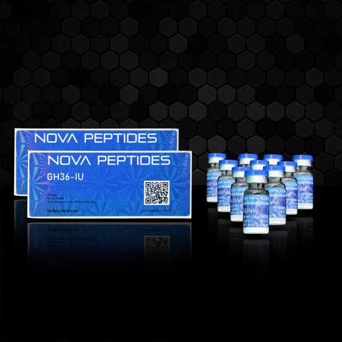 Human Growth Hormone (Somatropin)