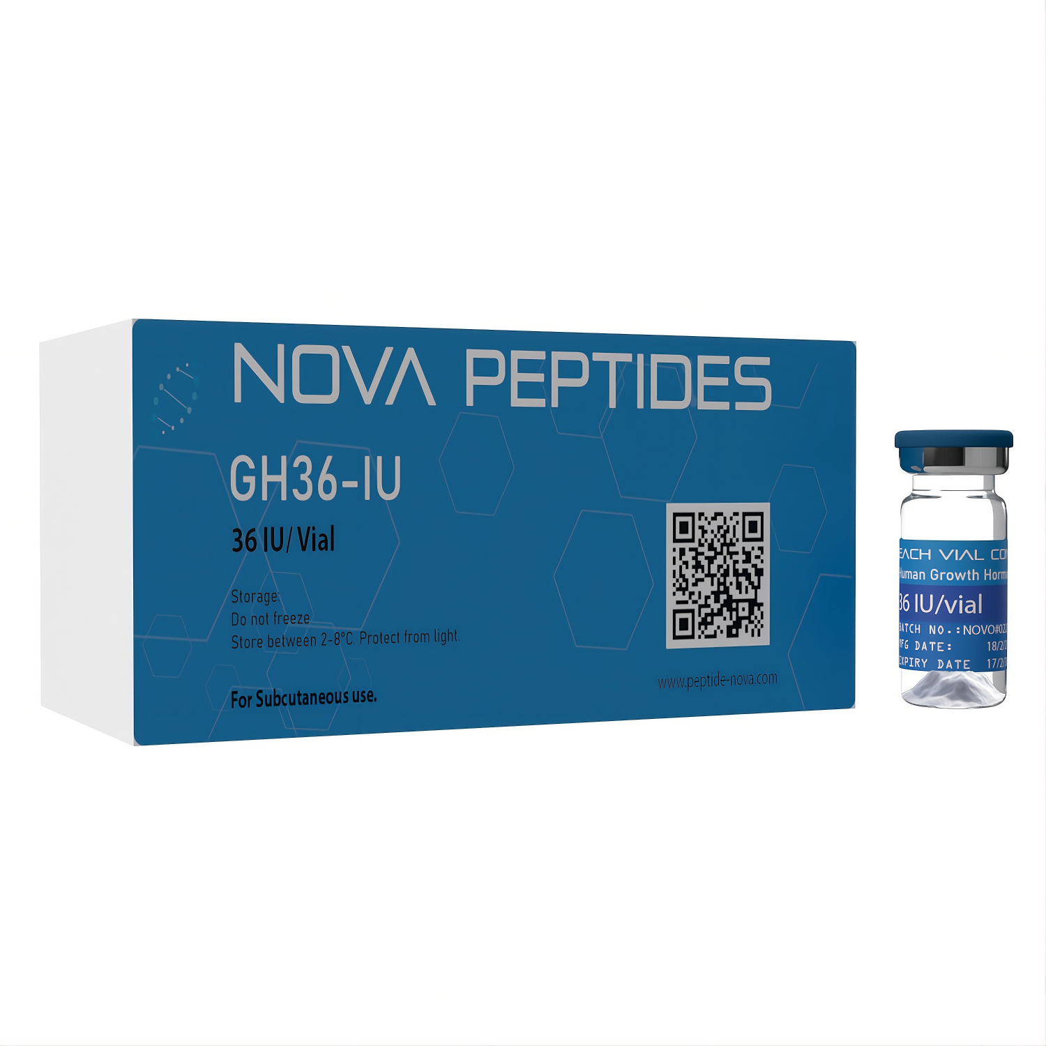 Human Growth Hormone (Somatropin)